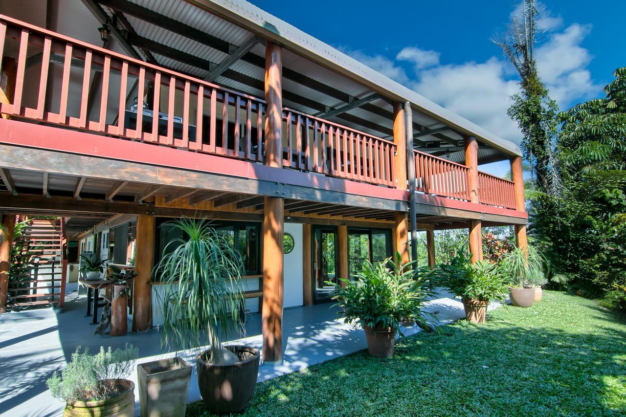 Daintree Manor B&B Exterior photo