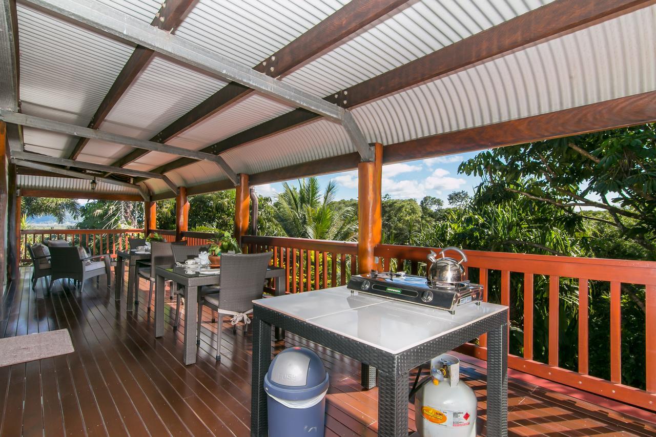 Daintree Manor B&B Exterior photo