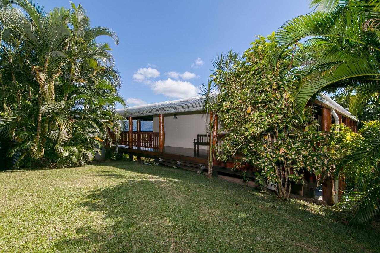 Daintree Manor B&B Exterior photo