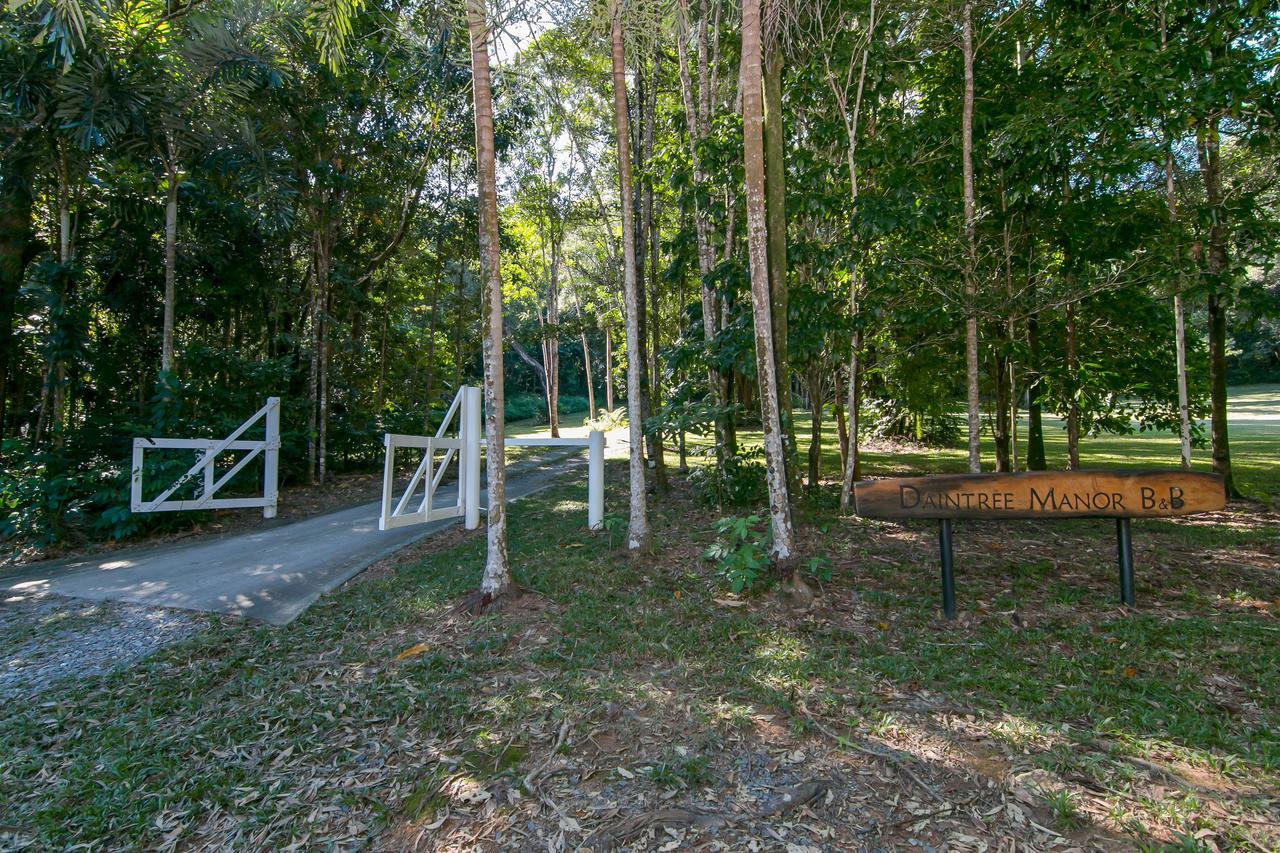 Daintree Manor B&B Exterior photo